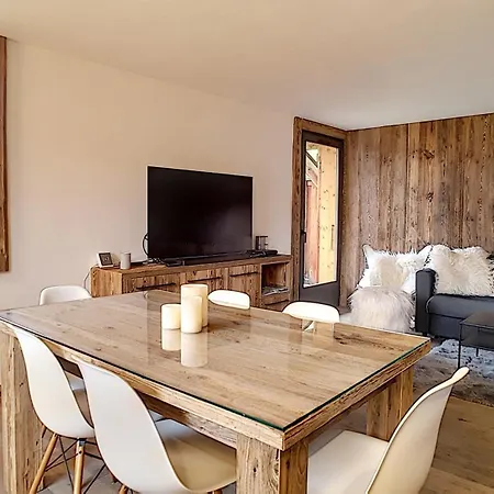 Primeveres 1 - Jaillet - Proche Centre - Apartmán Megève