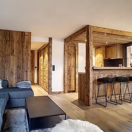 Primeveres 1 - Jaillet - Proche Centre - Apartmán Megève