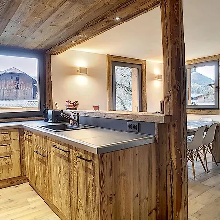 Apartmán Primeveres 1 - Jaillet - Proche Centre - *