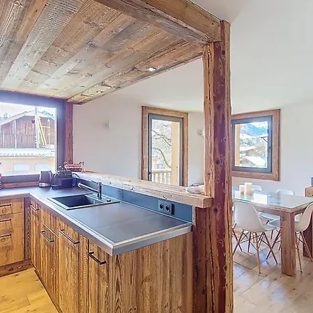 Apartmán Primeveres 1 - Jaillet - Proche Centre -