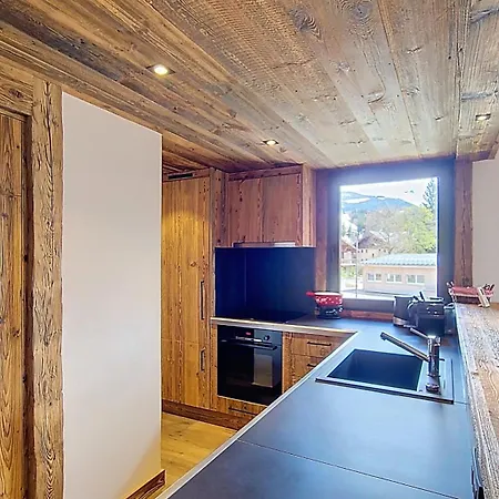 Apartmán Primeveres 1 - Jaillet - Proche Centre -