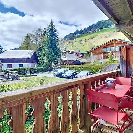 Apartmán Primeveres 1 - Jaillet - Proche Centre -