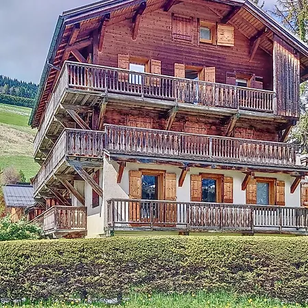 Primeveres 1 - Jaillet - Proche Centre - Megève
