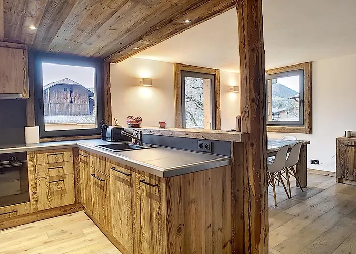 Apartmán Primeveres 1 - Jaillet - Proche Centre - *