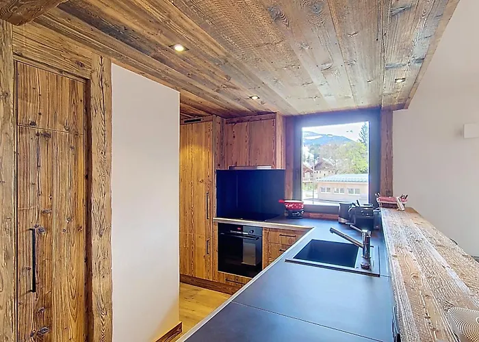 Apartmán Primeveres 1 - Jaillet - Proche Centre -