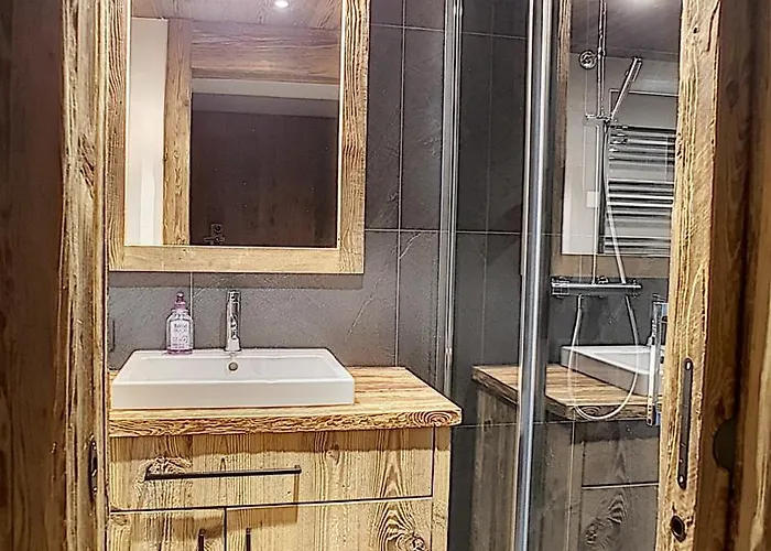 Apartmán Primeveres 1 - Jaillet - Proche Centre - Megève