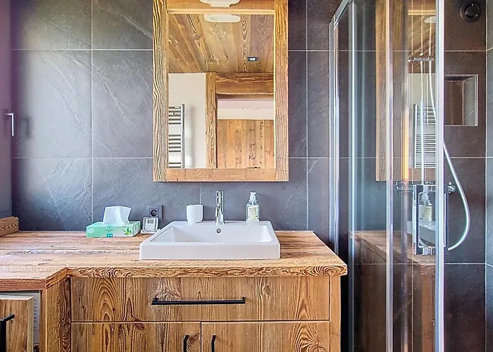 Primeveres 1 - Jaillet - Proche Centre - Apartmán Megève