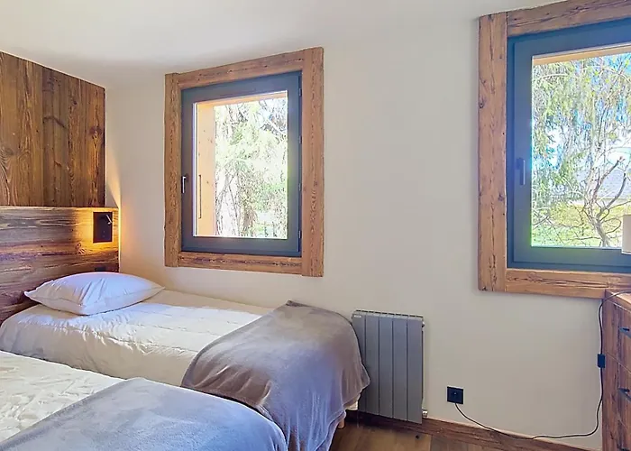 Primeveres 1 - Jaillet - Proche Centre - Apartmán *