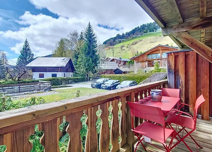 Apartmán Primeveres 1 - Jaillet - Proche Centre -