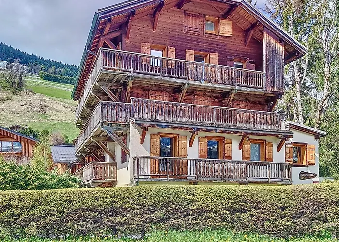 Primeveres 1 - Jaillet - Proche Centre - Megève